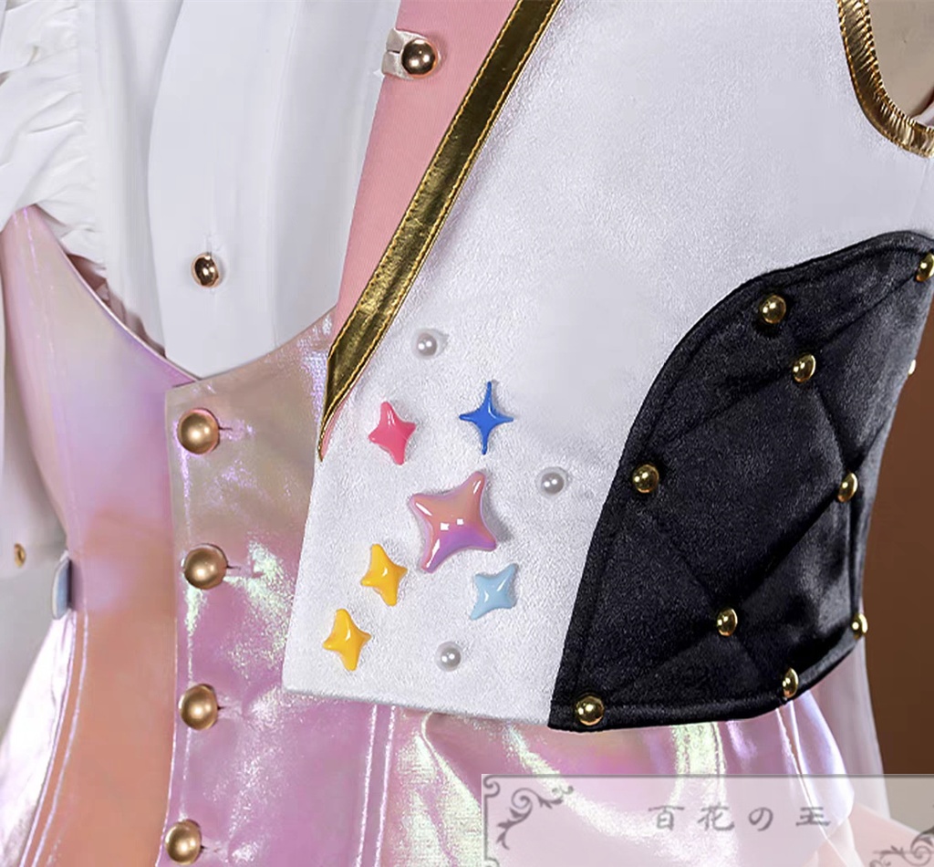 プロセカ 5th Anniversary 感謝祭 ルカ 5周年衣装 コスプレ衣装 コスチューム