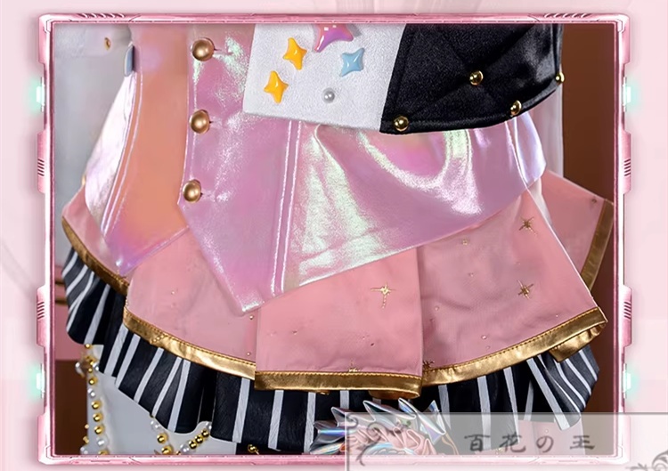 プロセカ 5th Anniversary 感謝祭 ルカ 5周年衣装 コスプレ衣装 コスチューム