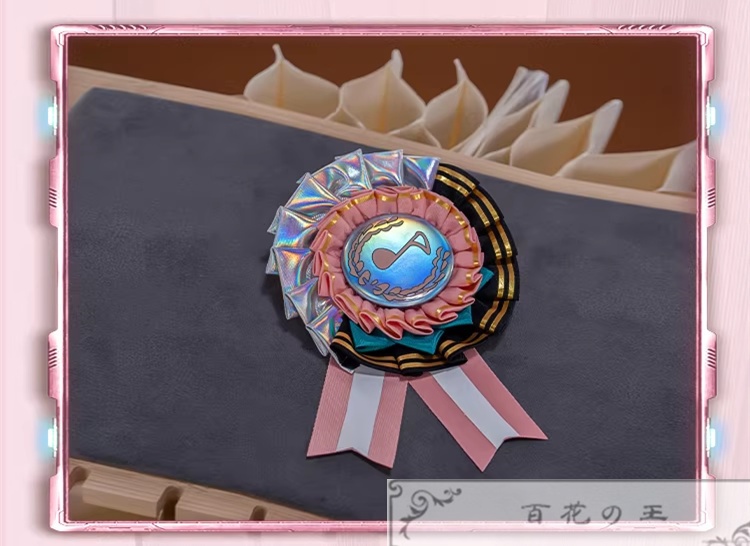 プロセカ 5th Anniversary 感謝祭 ルカ 5周年衣装 コスプレ衣装 コスチューム