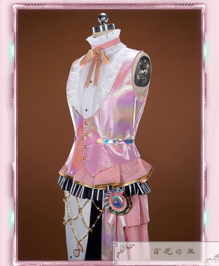 プロセカ 5th Anniversary 感謝祭 ルカ 5周年衣装 コスプレ衣装 コスチューム