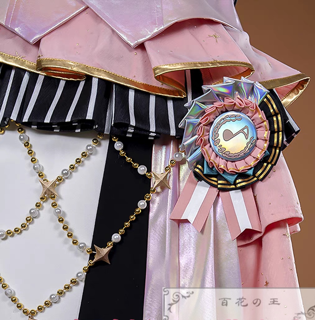 プロセカ 5th Anniversary 感謝祭 ルカ 5周年衣装 コスプレ衣装 コスチューム