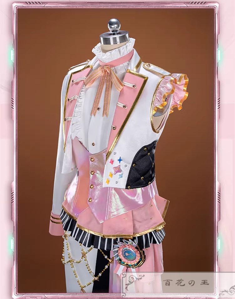 プロセカ 5th Anniversary 感謝祭 ルカ 5周年衣装 コスプレ衣装 コスチューム