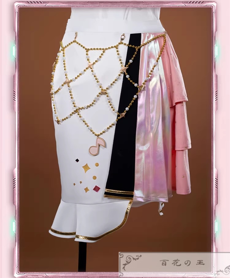 プロセカ 5th Anniversary 感謝祭 ルカ 5周年衣装 コスプレ衣装 コスチューム