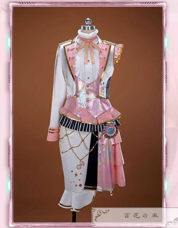 プロセカ 5th Anniversary 感謝祭 ルカ 5周年衣装 コスプレ衣装 コスチューム