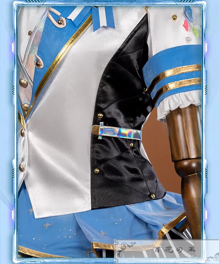 プロセカ 5th Anniversary 感謝祭 桐谷遥 5周年衣装 コスプレ衣装 コスチューム