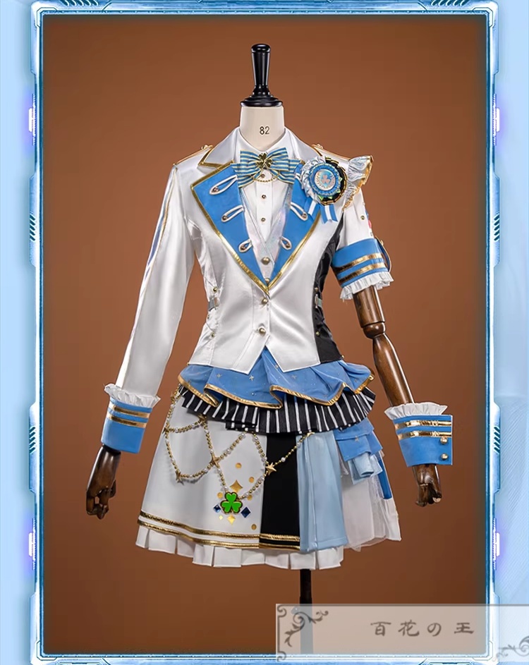 プロセカ 5th Anniversary 感謝祭 桐谷遥 5周年衣装 コスプレ衣装 コスチューム