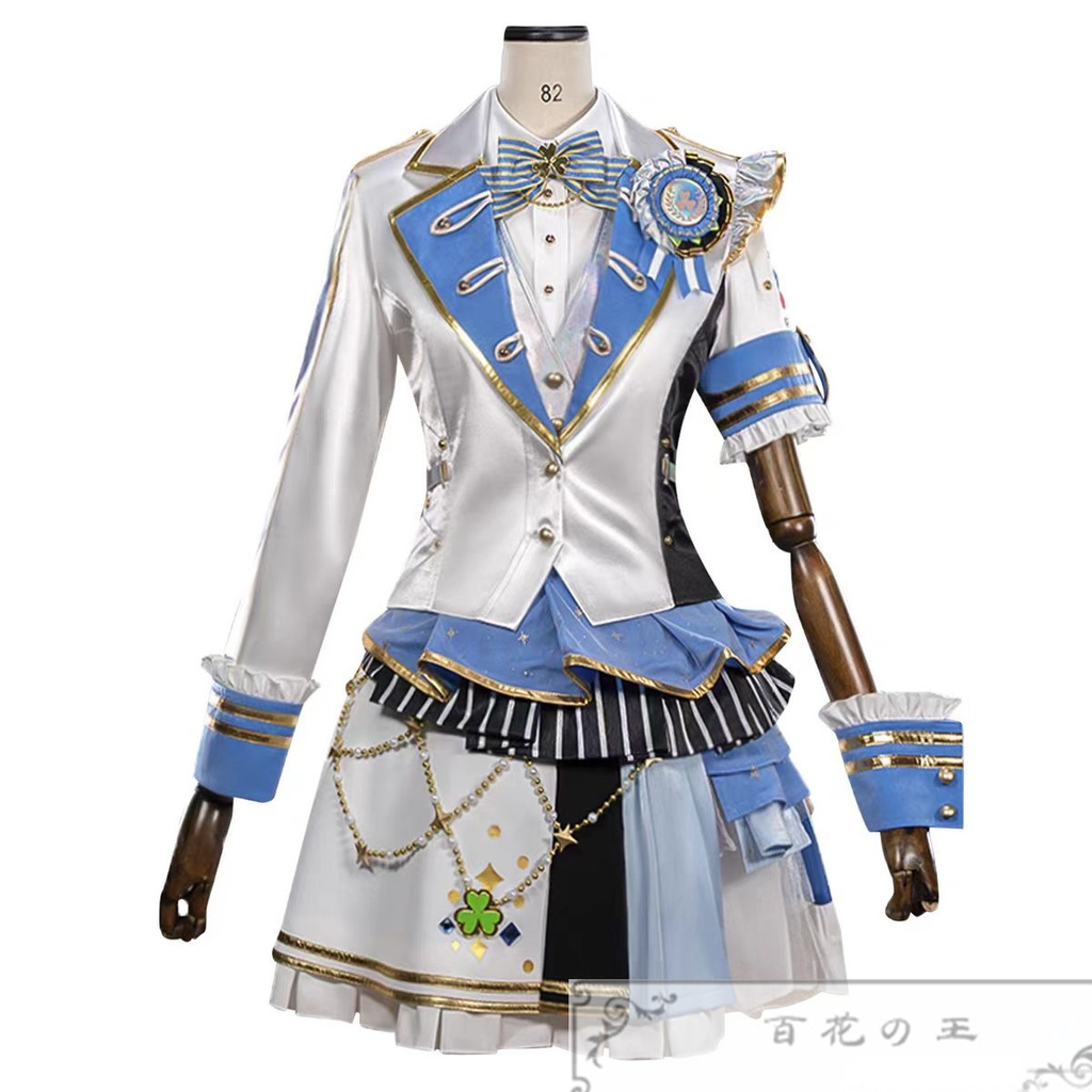 プロセカ 5th Anniversary 感謝祭 桐谷遥 5周年衣装 コスプレ衣装 コスチューム