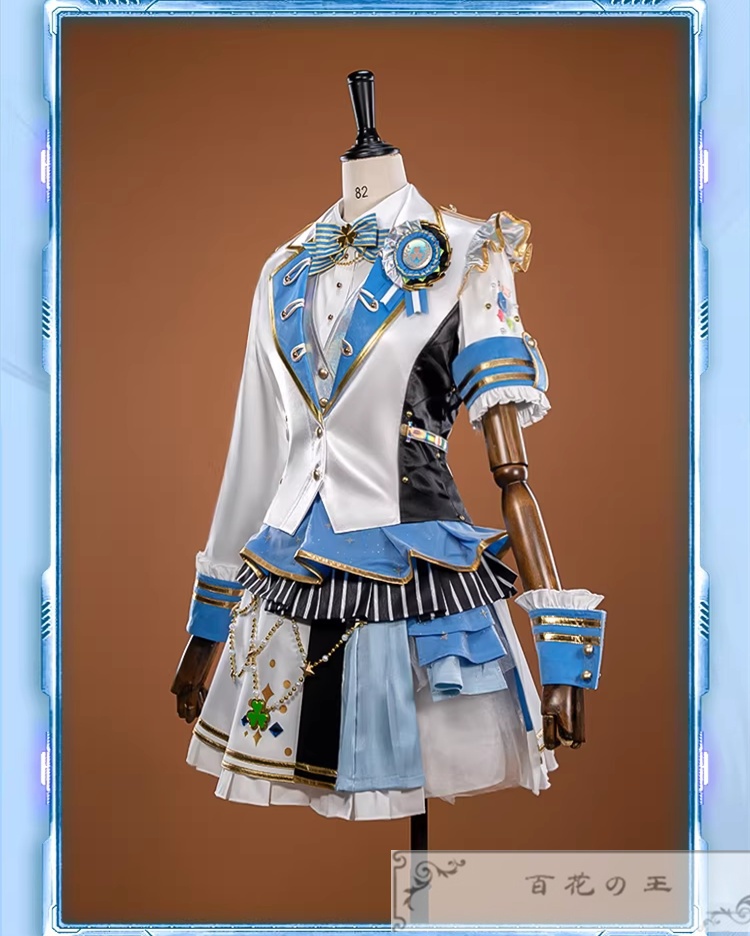 プロセカ 5th Anniversary 感謝祭 桐谷遥 5周年衣装 コスプレ衣装 コスチューム