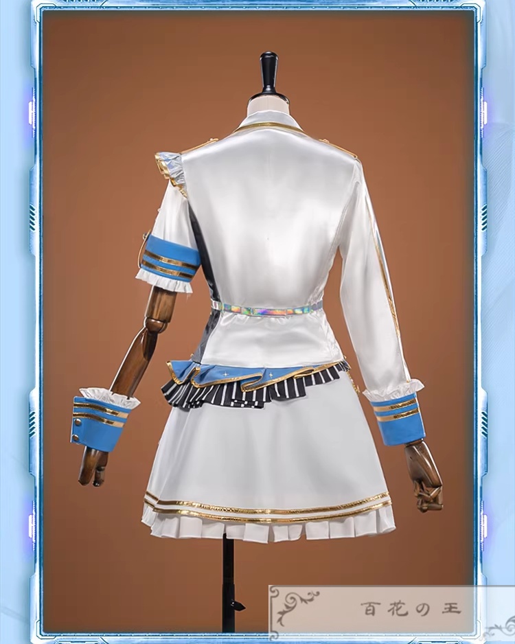 プロセカ 5th Anniversary 感謝祭 桐谷遥 5周年衣装 コスプレ衣装 コスチューム