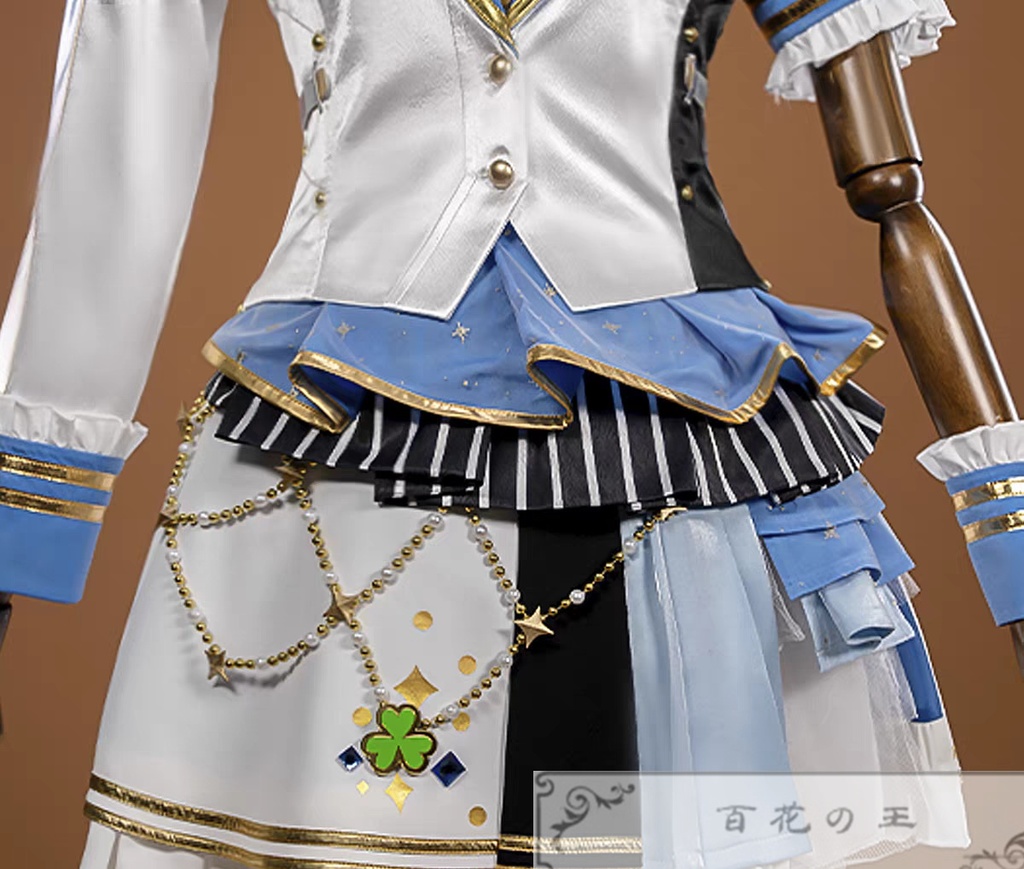 プロセカ 5th Anniversary 感謝祭 桐谷遥 5周年衣装 コスプレ衣装 コスチューム