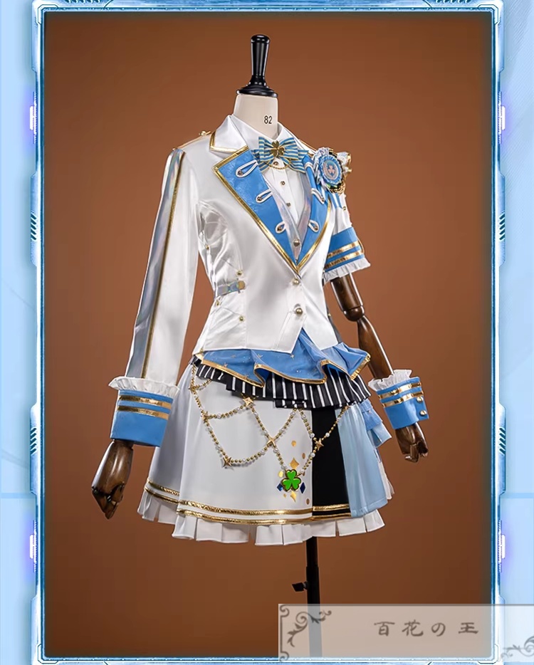 プロセカ 5th Anniversary 感謝祭 桐谷遥 5周年衣装 コスプレ衣装 コスチューム