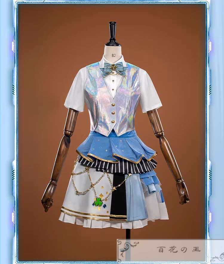 プロセカ 5th Anniversary 感謝祭 桐谷遥 5周年衣装 コスプレ衣装 コスチューム