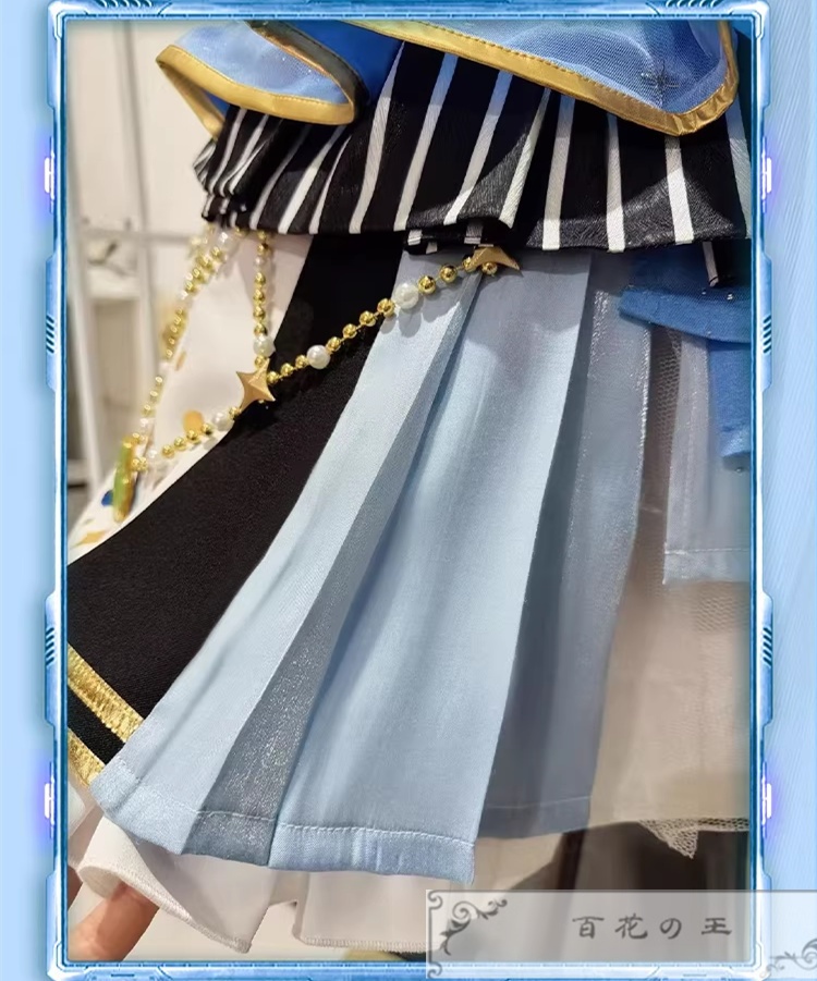 プロセカ 5th Anniversary 感謝祭 桐谷遥 5周年衣装 コスプレ衣装 コスチューム