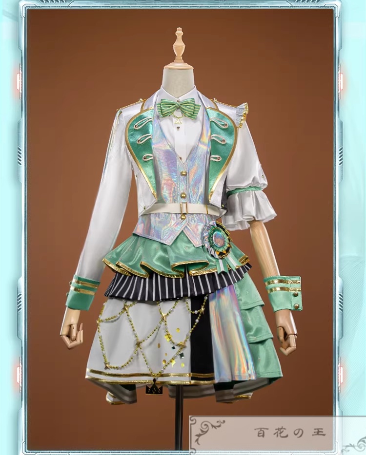 プロセカ 5th Anniversary 感謝祭 草薙寧々 5周年衣装 コスプレ衣装 コスチューム