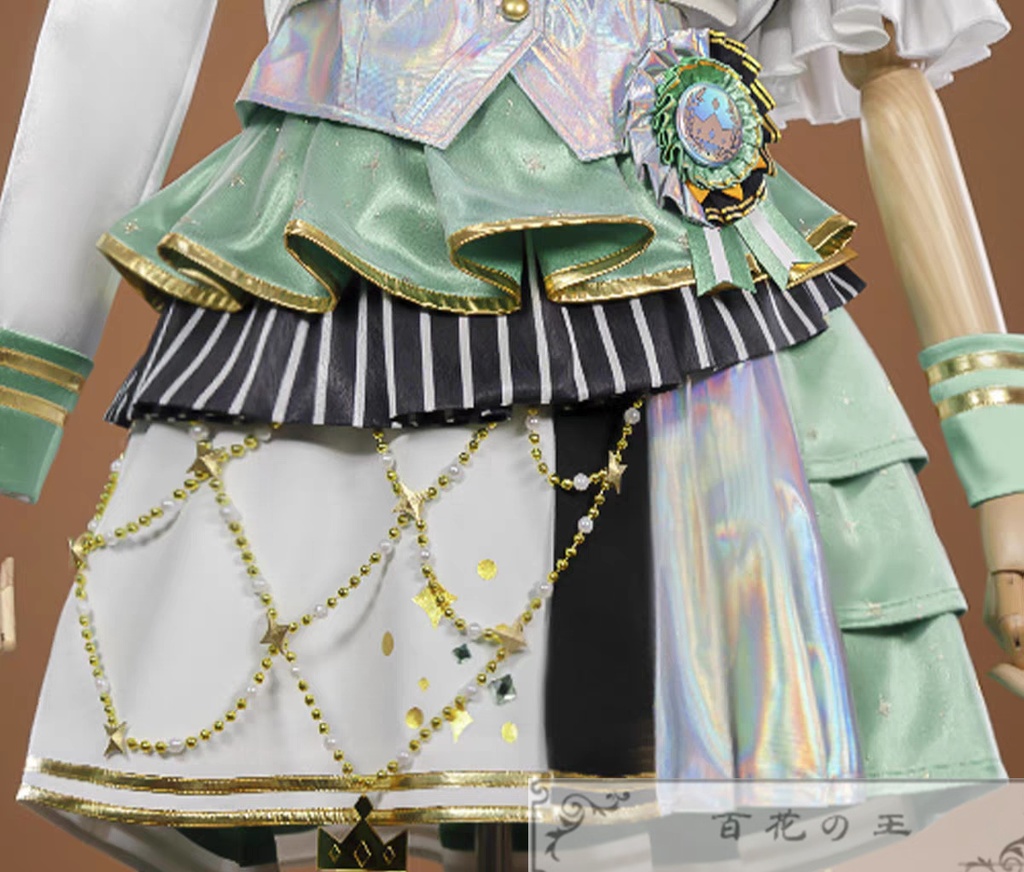 プロセカ 5th Anniversary 感謝祭 草薙寧々 5周年衣装 コスプレ衣装 コスチューム