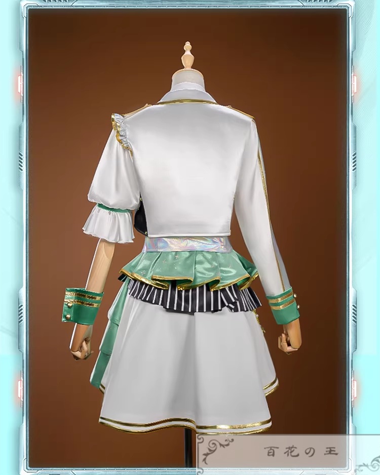 プロセカ 5th Anniversary 感謝祭 草薙寧々 5周年衣装 コスプレ衣装 コスチューム