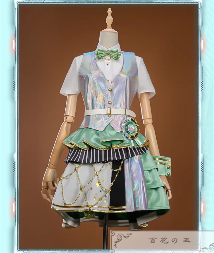 プロセカ 5th Anniversary 感謝祭 草薙寧々 5周年衣装 コスプレ衣装 コスチューム