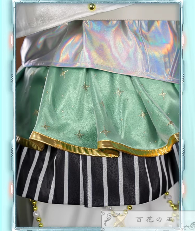 プロセカ 5th Anniversary 感謝祭 草薙寧々 5周年衣装 コスプレ衣装 コスチューム