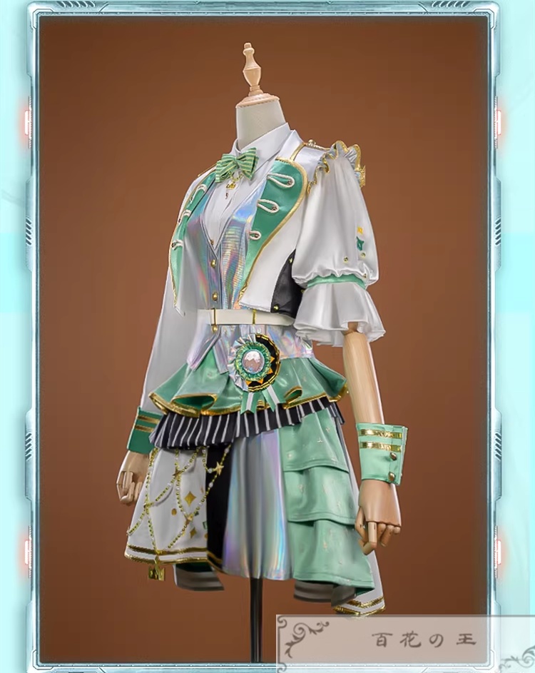 プロセカ 5th Anniversary 感謝祭 草薙寧々 5周年衣装 コスプレ衣装 コスチューム