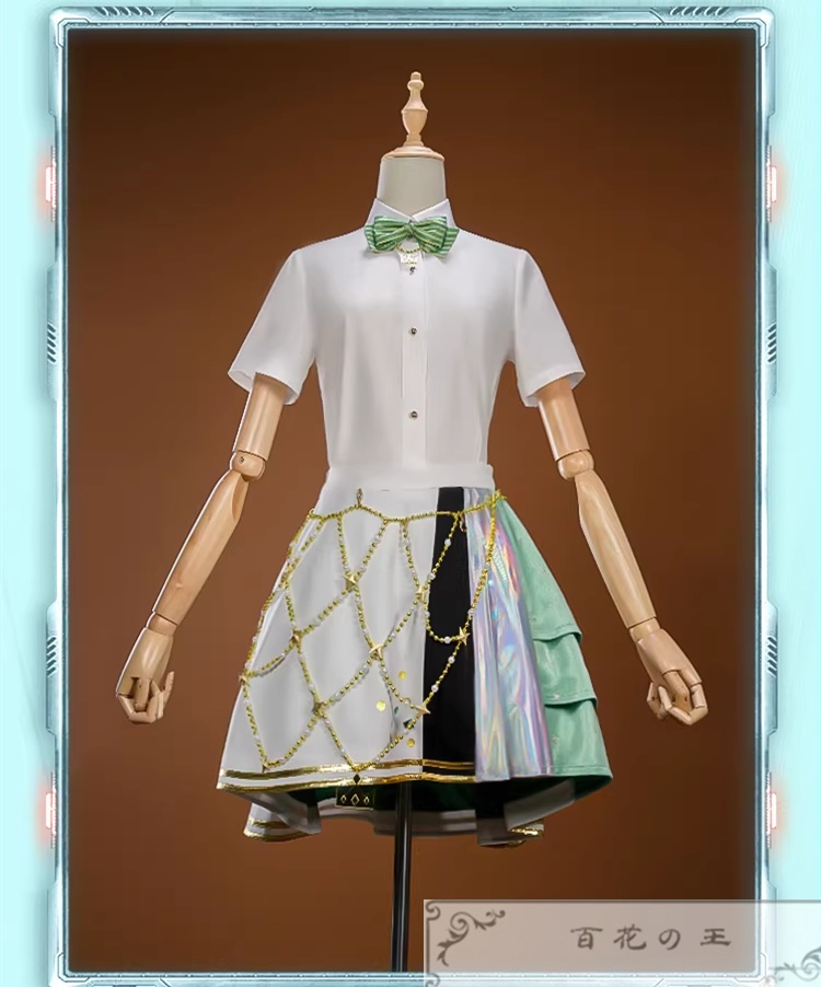 プロセカ 5th Anniversary 感謝祭 草薙寧々 5周年衣装 コスプレ衣装 コスチューム