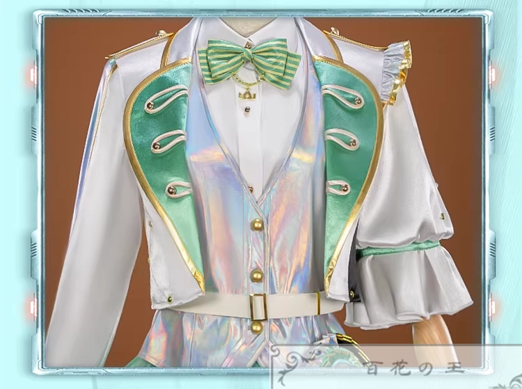 プロセカ 5th Anniversary 感謝祭 草薙寧々 5周年衣装 コスプレ衣装 コスチューム