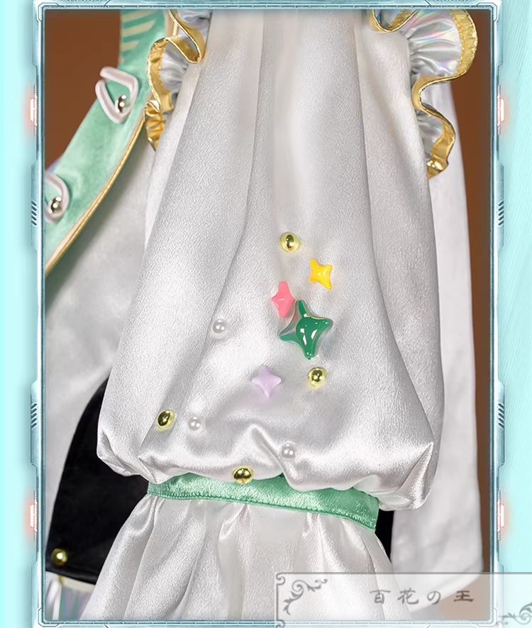 プロセカ 5th Anniversary 感謝祭 草薙寧々 5周年衣装 コスプレ衣装 コスチューム