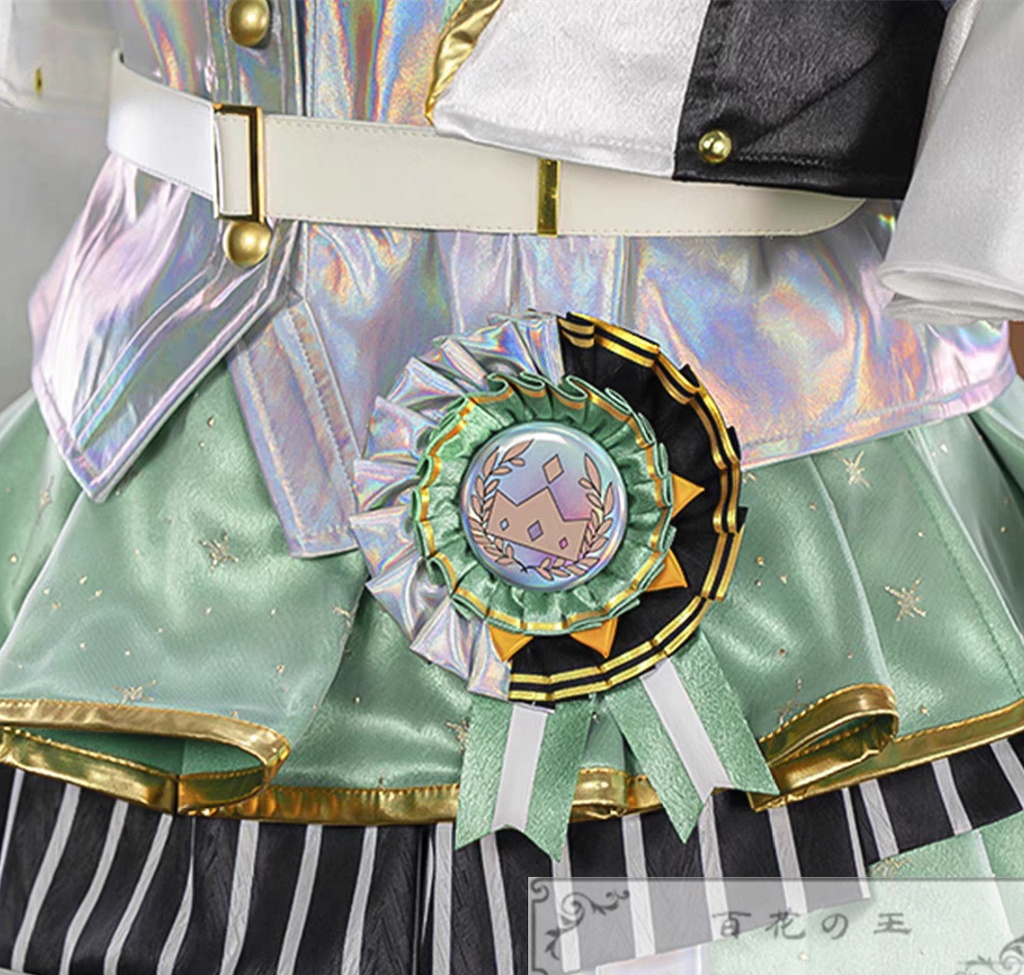 プロセカ 5th Anniversary 感謝祭 草薙寧々 5周年衣装 コスプレ衣装 コスチューム