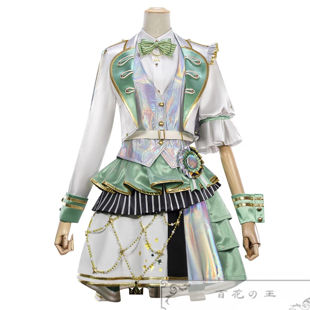 プロセカ 5th Anniversary 感謝祭 草薙寧々 5周年衣装 コスプレ衣装 コスチューム