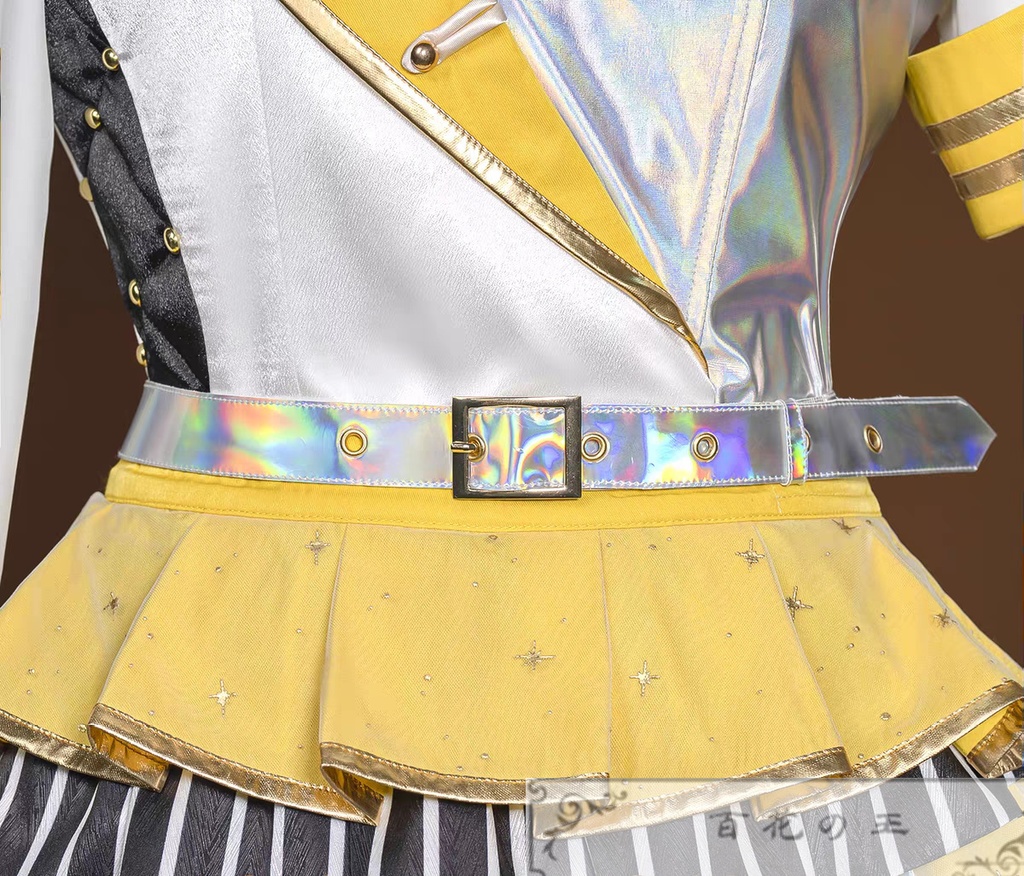 プロセカ 5th Anniversary 感謝祭 リン 5周年衣装 コスプレ衣装 コスチューム