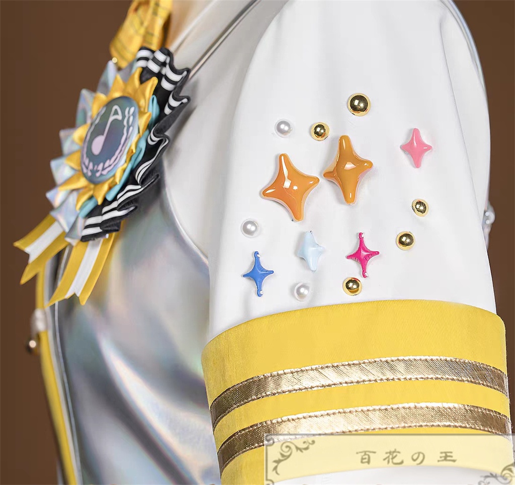 プロセカ 5th Anniversary 感謝祭 リン 5周年衣装 コスプレ衣装 コスチューム