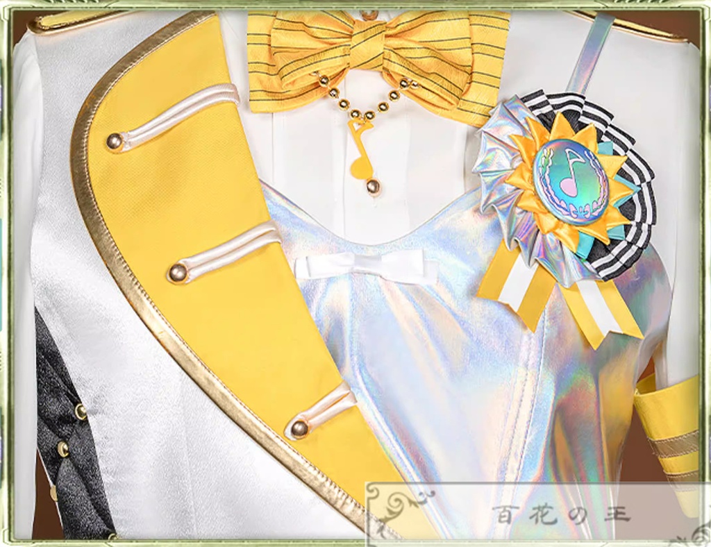 プロセカ 5th Anniversary 感謝祭 リン 5周年衣装 コスプレ衣装 コスチューム