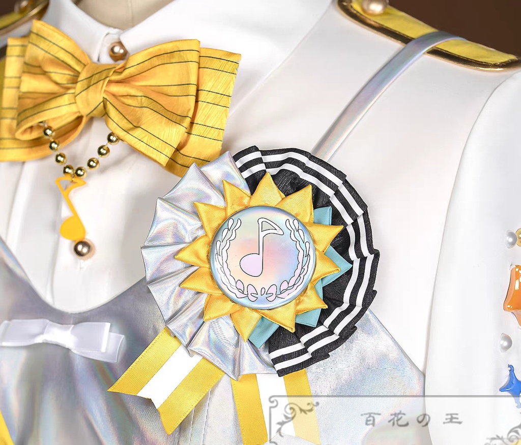 プロセカ 5th Anniversary 感謝祭 リン 5周年衣装 コスプレ衣装 コスチューム