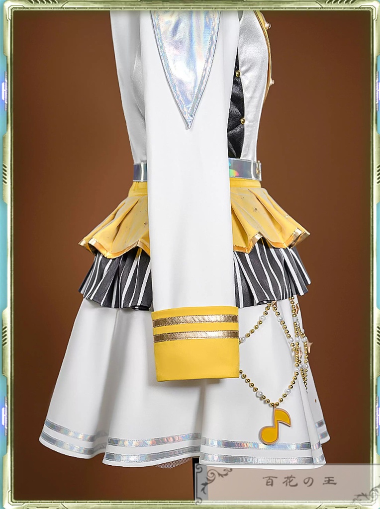 プロセカ 5th Anniversary 感謝祭 リン 5周年衣装 コスプレ衣装 コスチューム