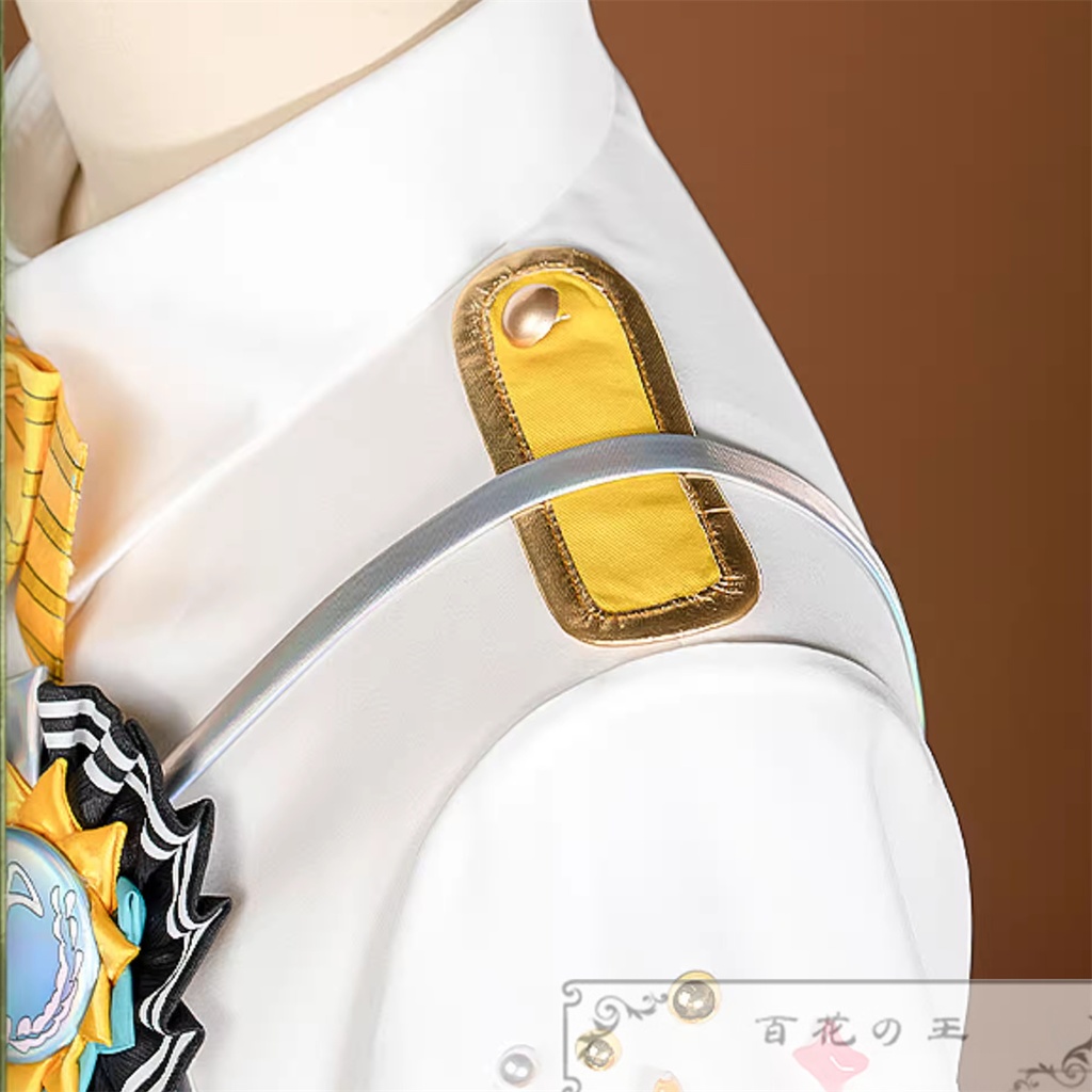 プロセカ 5th Anniversary 感謝祭 リン 5周年衣装 コスプレ衣装 コスチューム