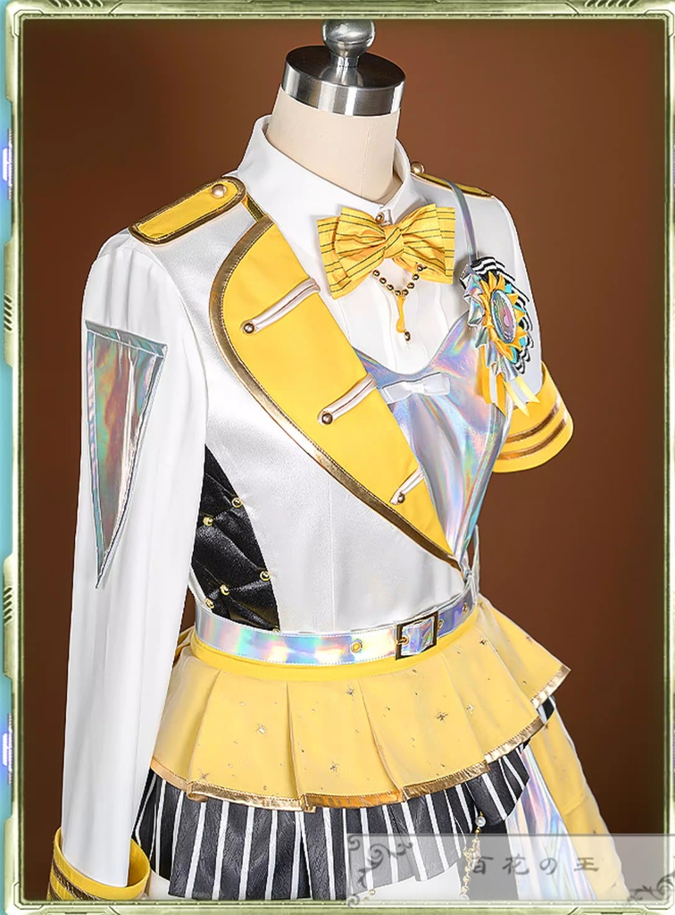 プロセカ 5th Anniversary 感謝祭 リン 5周年衣装 コスプレ衣装 コスチューム