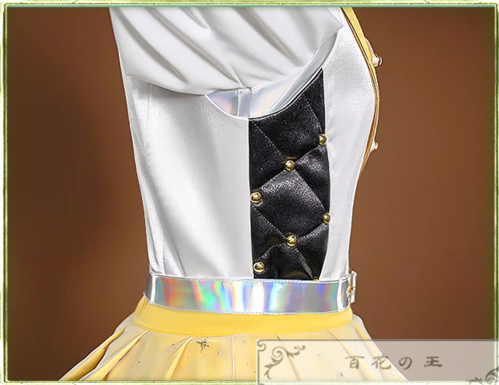 プロセカ 5th Anniversary 感謝祭 リン 5周年衣装 コスプレ衣装 コスチューム