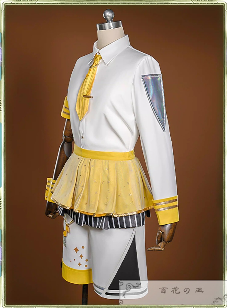 プロセカ 5th Anniversary 感謝祭 レン 5周年衣装 コスプレ衣装 コスチューム