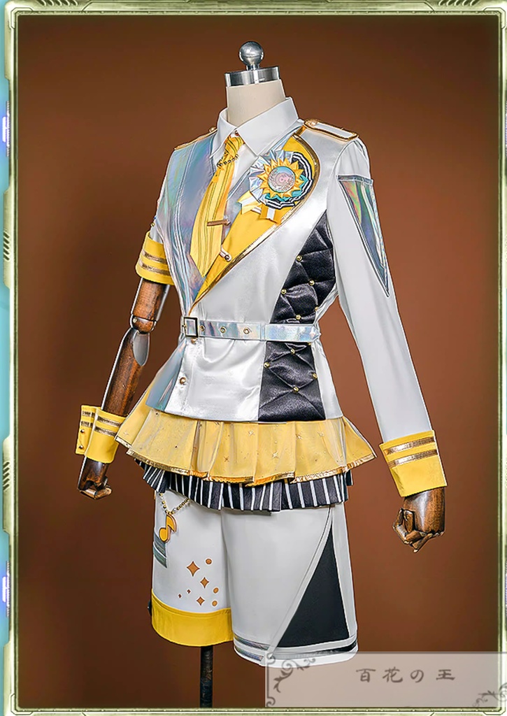 プロセカ 5th Anniversary 感謝祭 レン 5周年衣装 コスプレ衣装 コスチューム