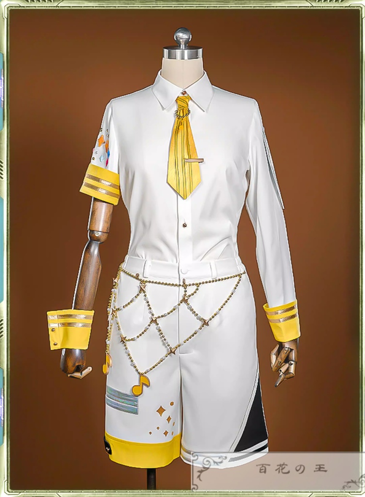 プロセカ 5th Anniversary 感謝祭 レン 5周年衣装 コスプレ衣装 コスチューム