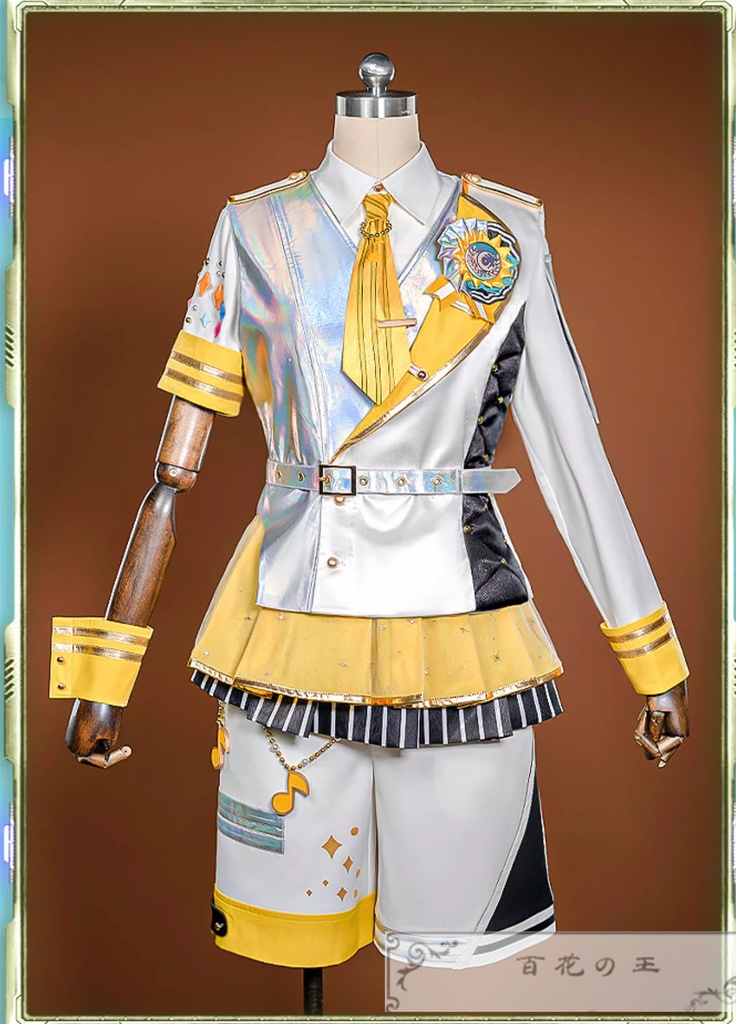 プロセカ 5th Anniversary 感謝祭 レン 5周年衣装 コスプレ衣装 コスチューム