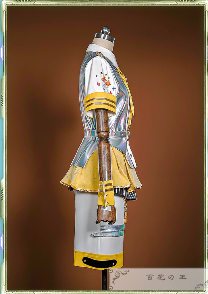 プロセカ 5th Anniversary 感謝祭 レン 5周年衣装 コスプレ衣装 コスチューム