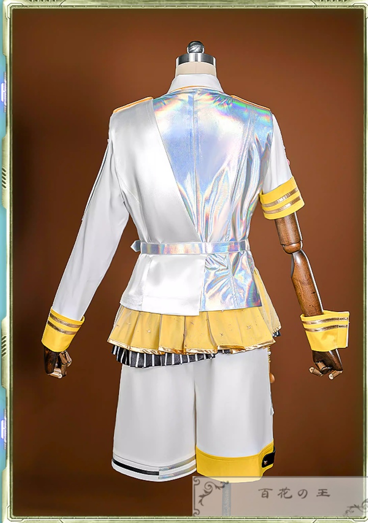 プロセカ 5th Anniversary 感謝祭 レン 5周年衣装 コスプレ衣装 コスチューム