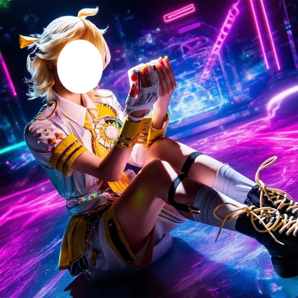 プロセカ 5th Anniversary 感謝祭 レン 5周年衣装 コスプレ衣装 コスチューム