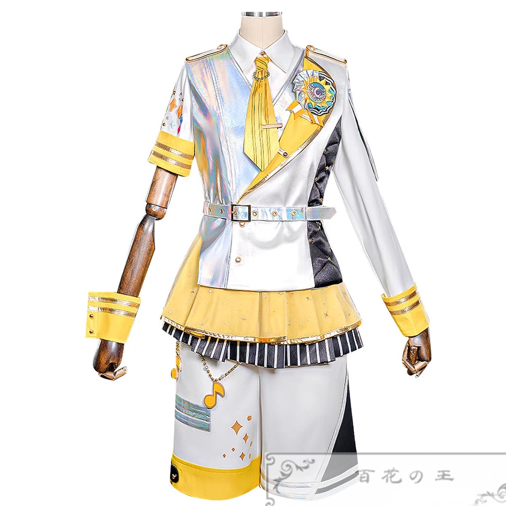 プロセカ 5th Anniversary 感謝祭 レン 5周年衣装 コスプレ衣装 コスチューム