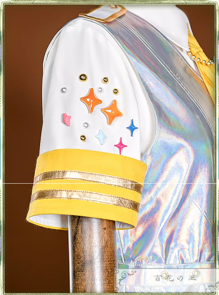 プロセカ 5th Anniversary 感謝祭 レン 5周年衣装 コスプレ衣装 コスチューム