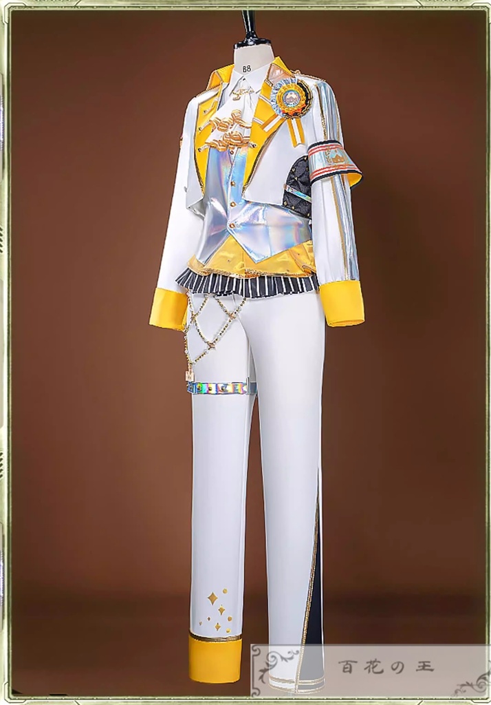 プロセカ 5th Anniversary 感謝祭 天馬司 5周年衣装 コスプレ衣装 コスチューム