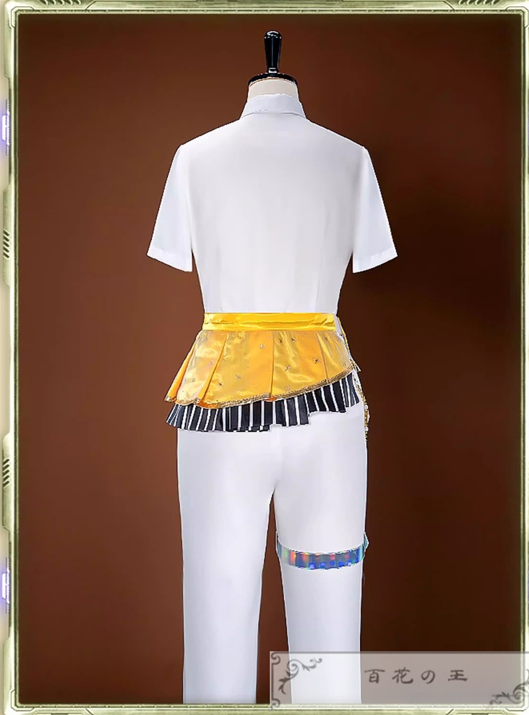 プロセカ 5th Anniversary 感謝祭 天馬司 5周年衣装 コスプレ衣装 コスチューム