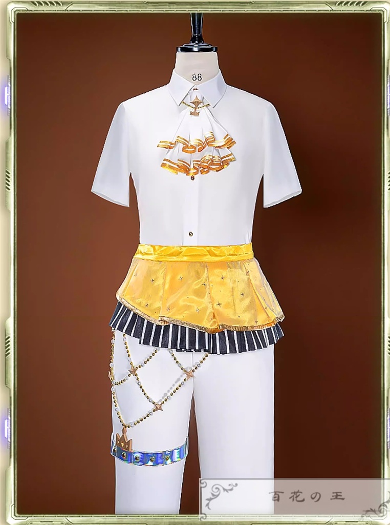 プロセカ 5th Anniversary 感謝祭 天馬司 5周年衣装 コスプレ衣装 コスチューム