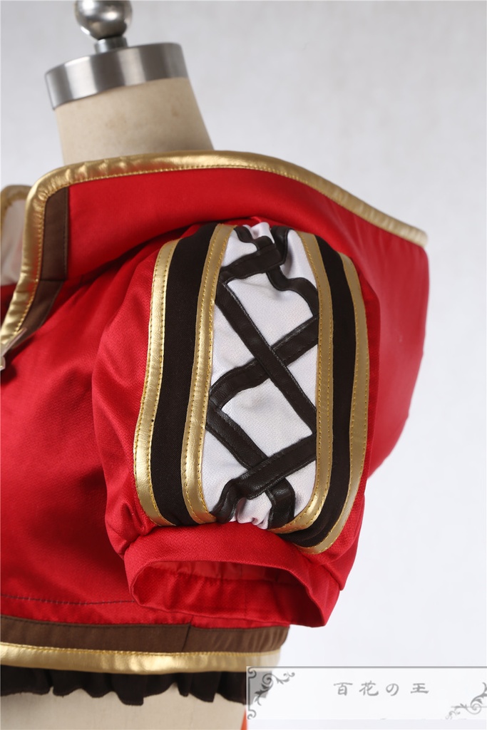 ウマ娘 プリティーダービー トウカイテイオー アニメver コスプレ衣装 コスチューム