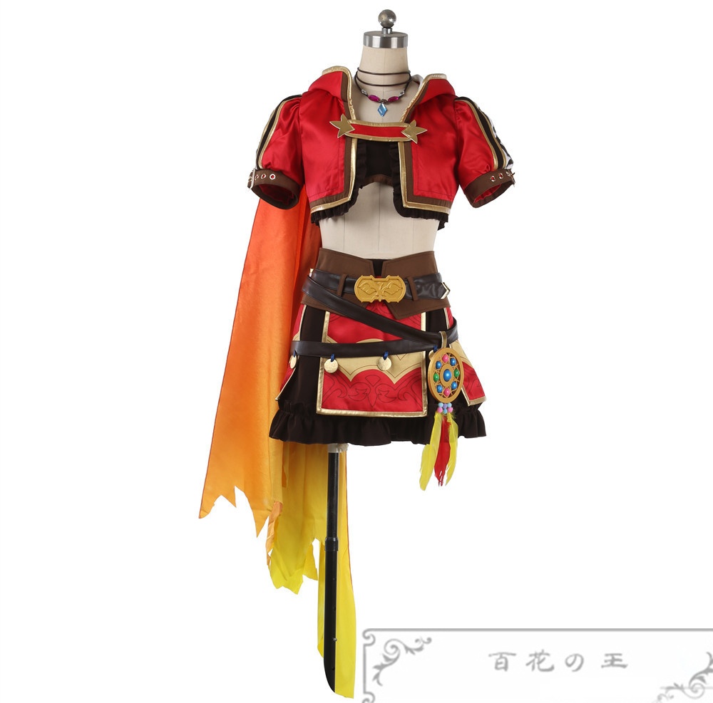 ウマ娘 プリティーダービー トウカイテイオー アニメver コスプレ衣装 コスチューム